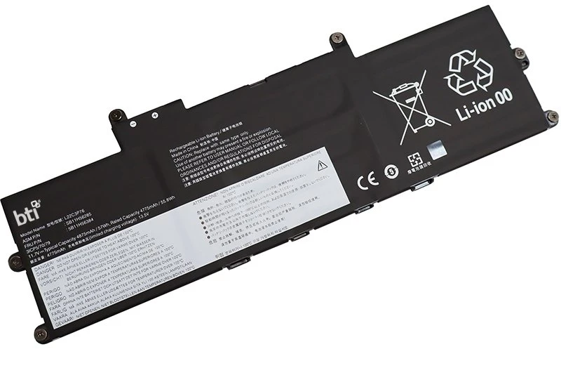 Baterija ORIGIN STORAGE BTI 3C BAT TP X1 2-IN-1 GEN 9/OEM: L22D3P77 5B11H56385