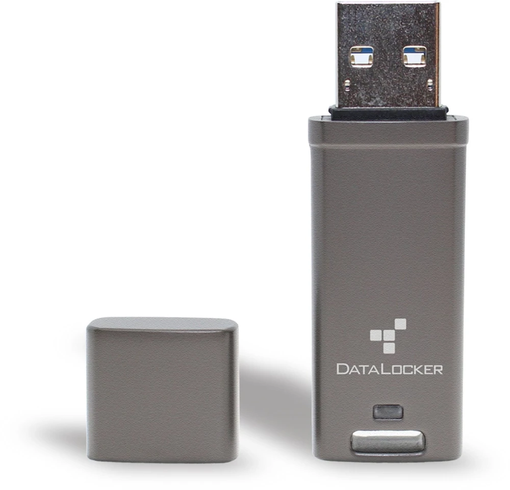 Origins DATALOCKER 4GB DL GO 256BIT - AES XTS USB-STICK FIPS 197 MFA
