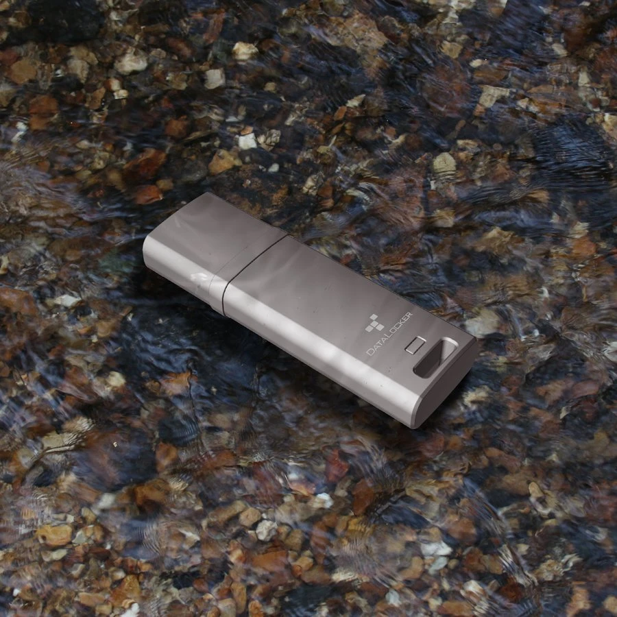 Origins DATALOCKER 64GB DL GO 256BIT - AES XTS USB-STICK FIPS 197 MFA
