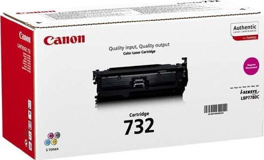 Canon cartridge 732, magenta