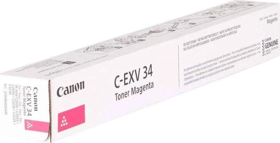 Toneris Canon CEXV34 rausvai raudonas | iR-ADV C2200