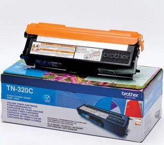 Brother TN-320 Cyan toneris (TN320C)