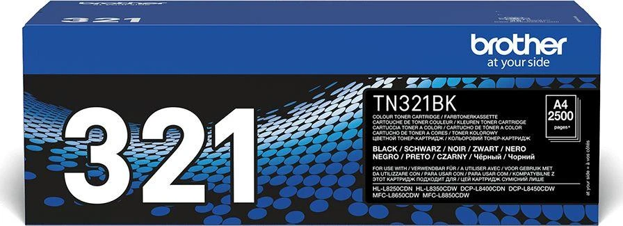 Toneris Brother TN-321 Juodas originalas (BROTN44612)