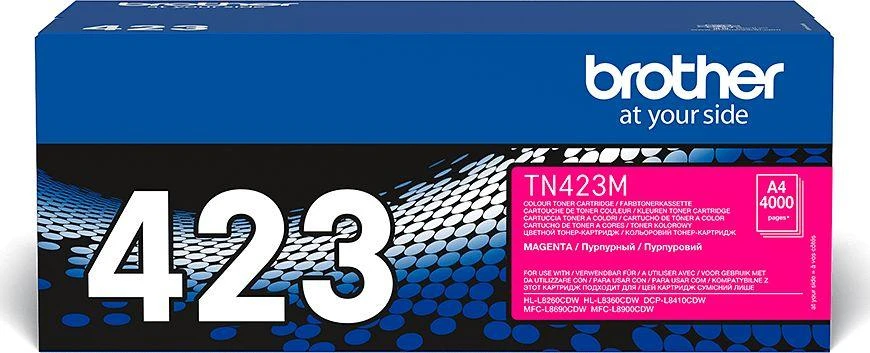 Toneris Brother TN-423 Magenta Original (TN423M)