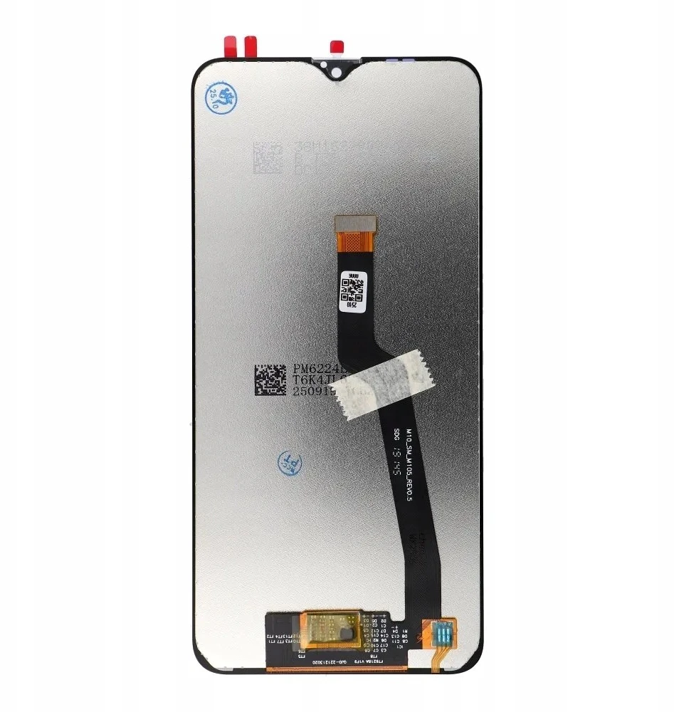 OG Originalus LCD ekranas SAMSUNG A10 A105 F/M/G OEM su rėmeliu