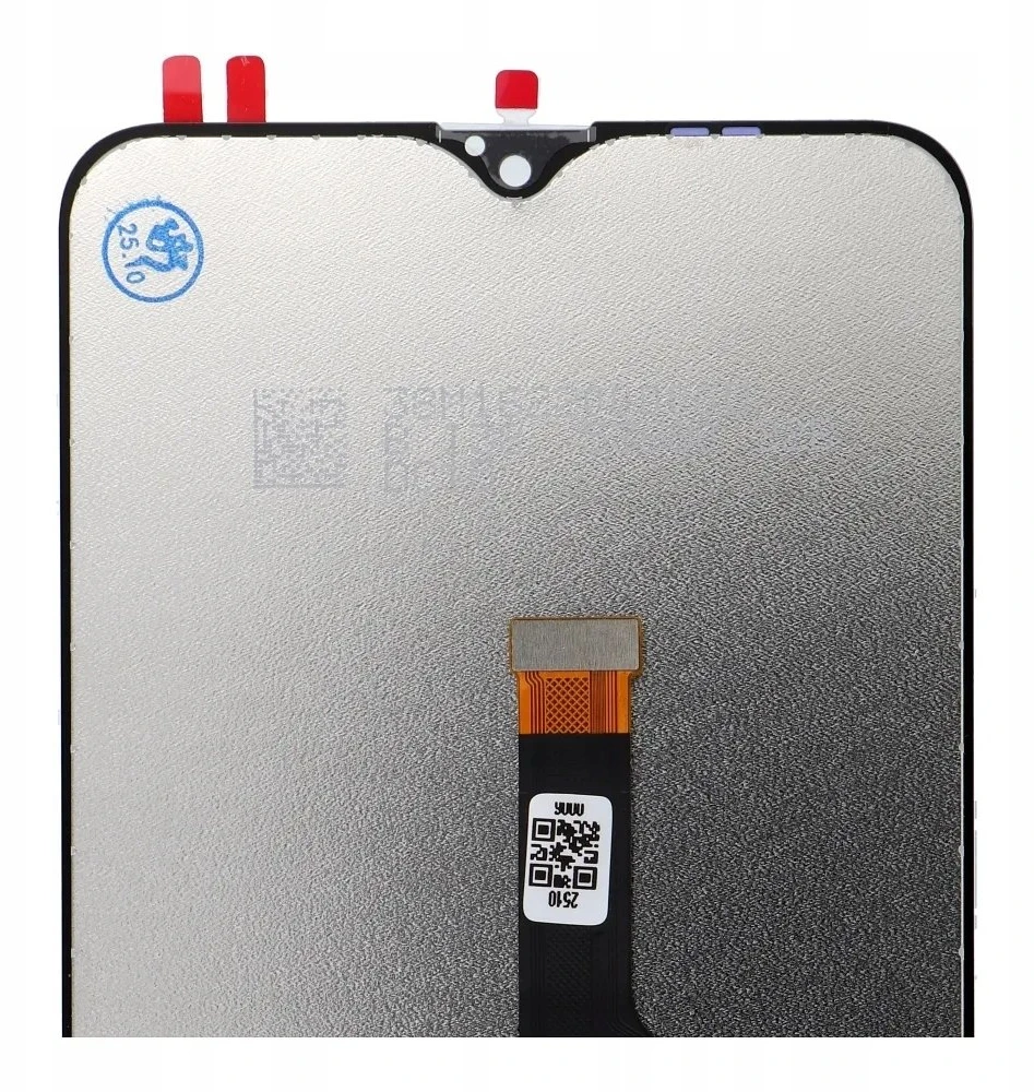 OG Originalus LCD ekranas SAMSUNG A10 A105 F/M/G OEM su rėmeliu