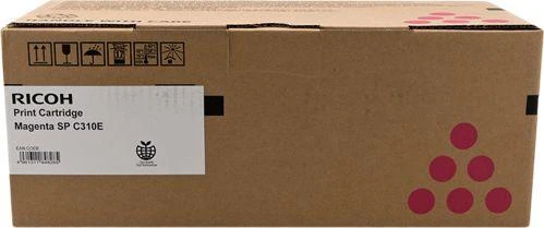 Ricoh SPC310 LC (406350) (407640), purpurinė kasetė