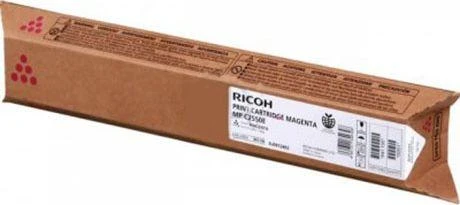 Ricoh MPC2550MGT kasetė, purpurinė