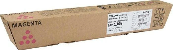 Ricoh Toneris MP C305E Magenta (842081)