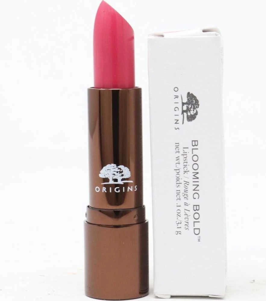 Origins Blooming Bold Kreminis Lipstick 10 Hibiscus Haze 3.1 g