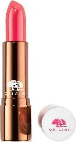 Origins Blooming Bold Kreminis Lipstick 10 Hibiscus Haze 3.1 g