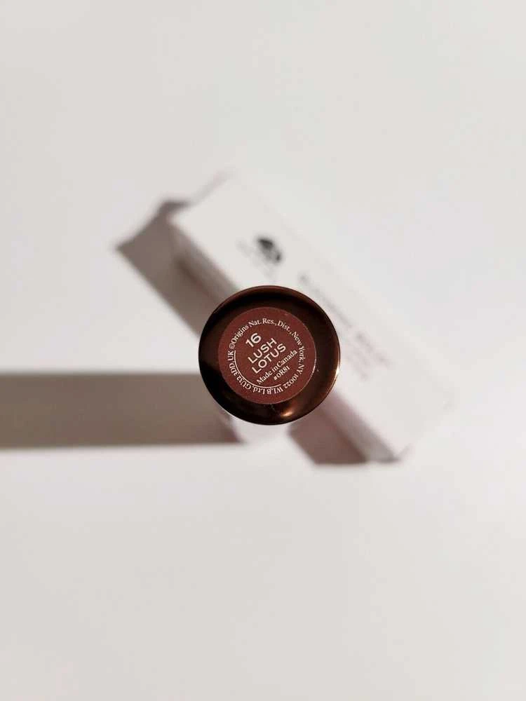 „Origins Blooming Bold Kreminis“ lūpų dažai 16 „Lush Lotus“ 3,1 g