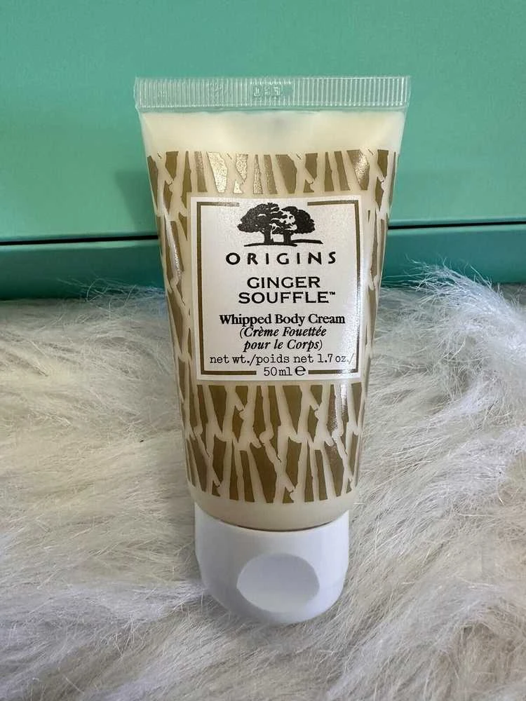 Origins Ginger Souffle maitininantis Body Kreminis, 50 ml