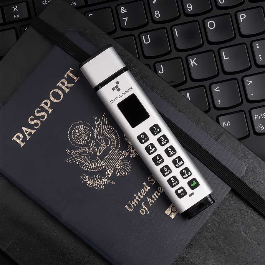 Pendrive Origins SENTRY K350 64GB (SK350-064-FE)