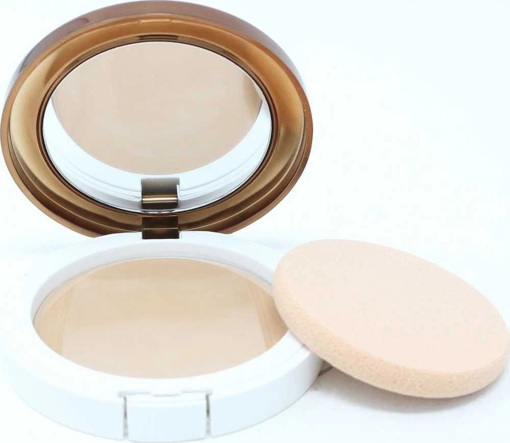 „Origins“ šilkografinis kompaktiškas makiažo pagrindas, 25 smėlio spalvos, 11 g