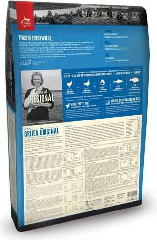 ORIJEN Original šunims 6kg