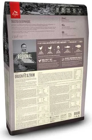 ORIJEN Cat Fit&Trim 5,4kg