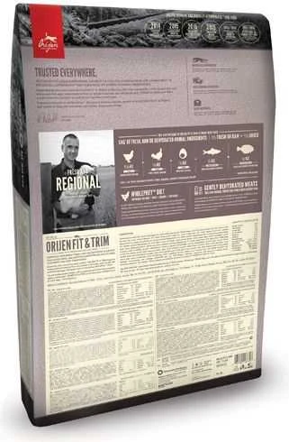 ORIJEN Dog Fit&Trim 11,4kg
