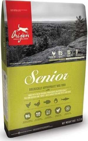 ORIJEN Dog Senior 11,4kg