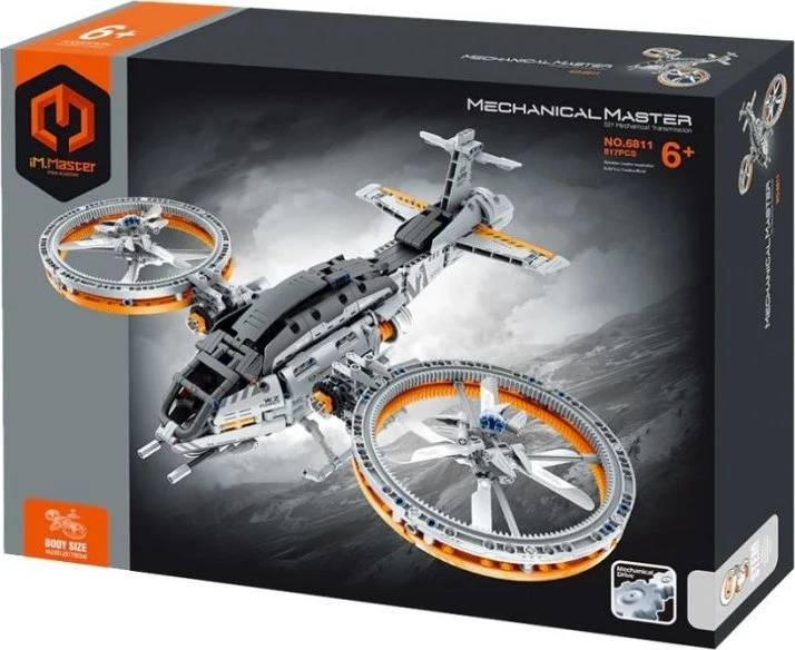 Orink IM.MASTER starfighter 817vnt 6811 40967