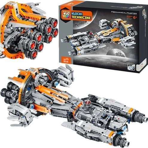 Orink IM.MASTER starship blokai 955vnt 6812 40974