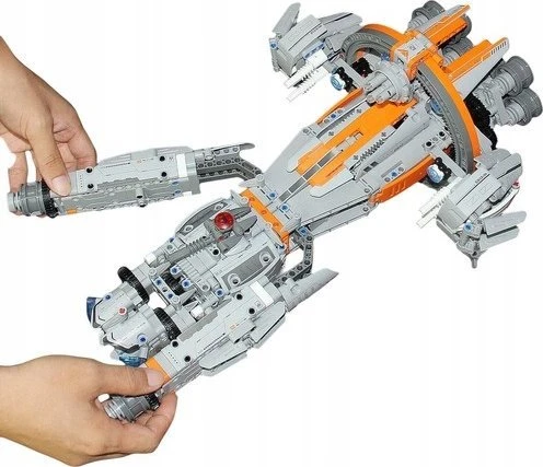 Orink IM.MASTER starship blokai 955vnt 6812 40974