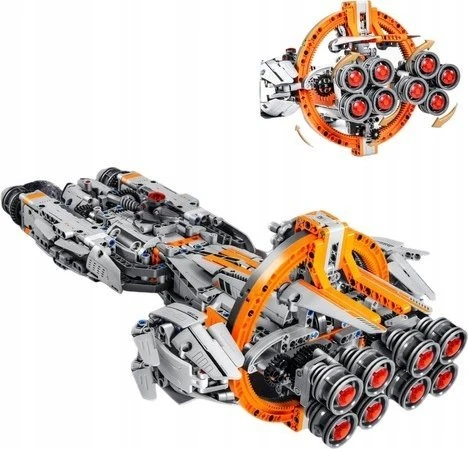 Orink IM.MASTER starship blokai 955vnt 6812 40974