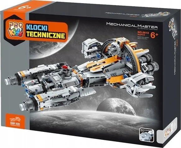 Orink IM.MASTER starship blokai 955vnt 6812 40974
