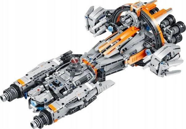 Orink IM.MASTER starship blokai 955vnt 6812 40974