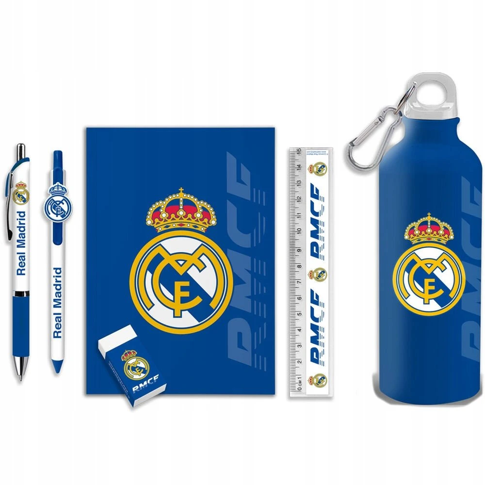 Orink Real Madrid 650 ml butelis su rašymo rinkiniu RM00029