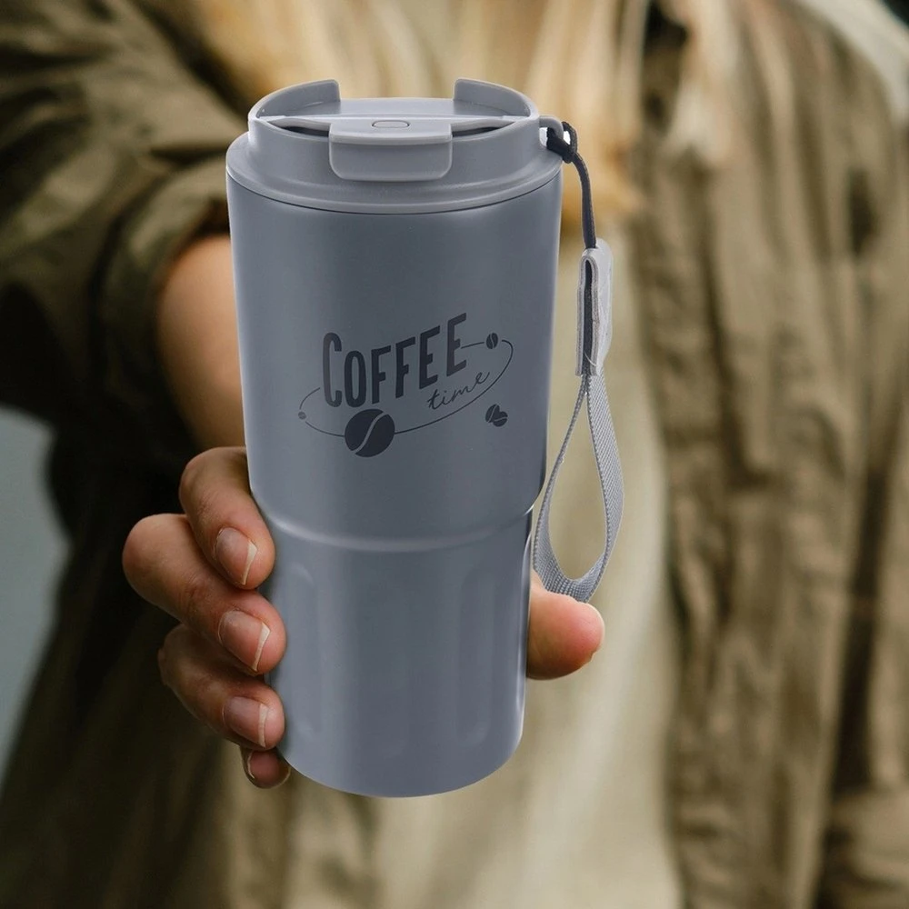 Orion Termo puodelis 590 ml - Kava, arbata, kelionėms