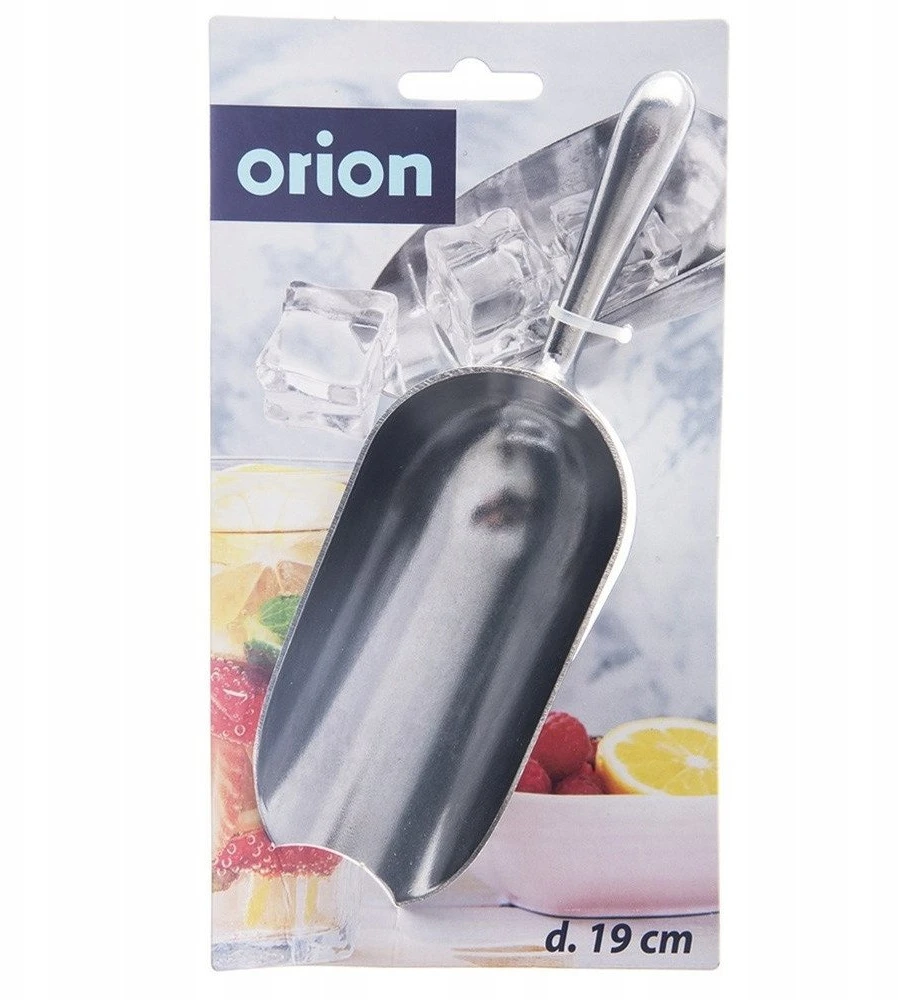 Virtuvinės svarstyklės Orion Servavimo šaukštas 110 ml - Aliuminis