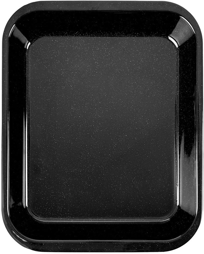 Orion Kepimo Forma 41x32x6 cm Emaliuota Geltonai
