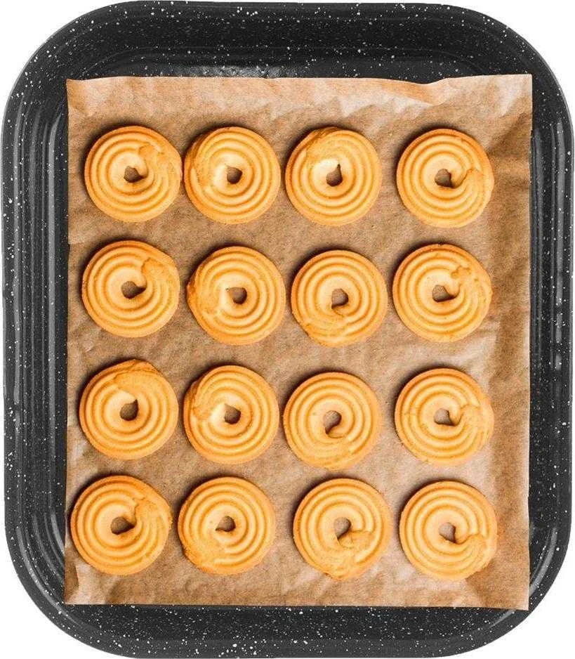 Bestway Kepimo indas emaliuota stačiakampio formos 29,5x25,5x4,5 cm