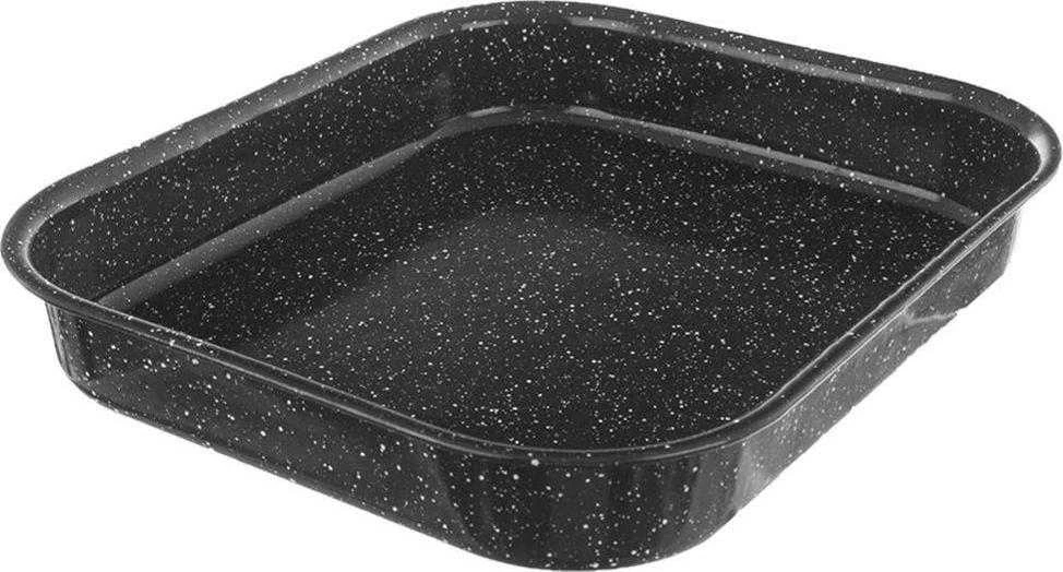 Bestway Kepimo indas emaliuota stačiakampio formos 29,5x25,5x4,5 cm