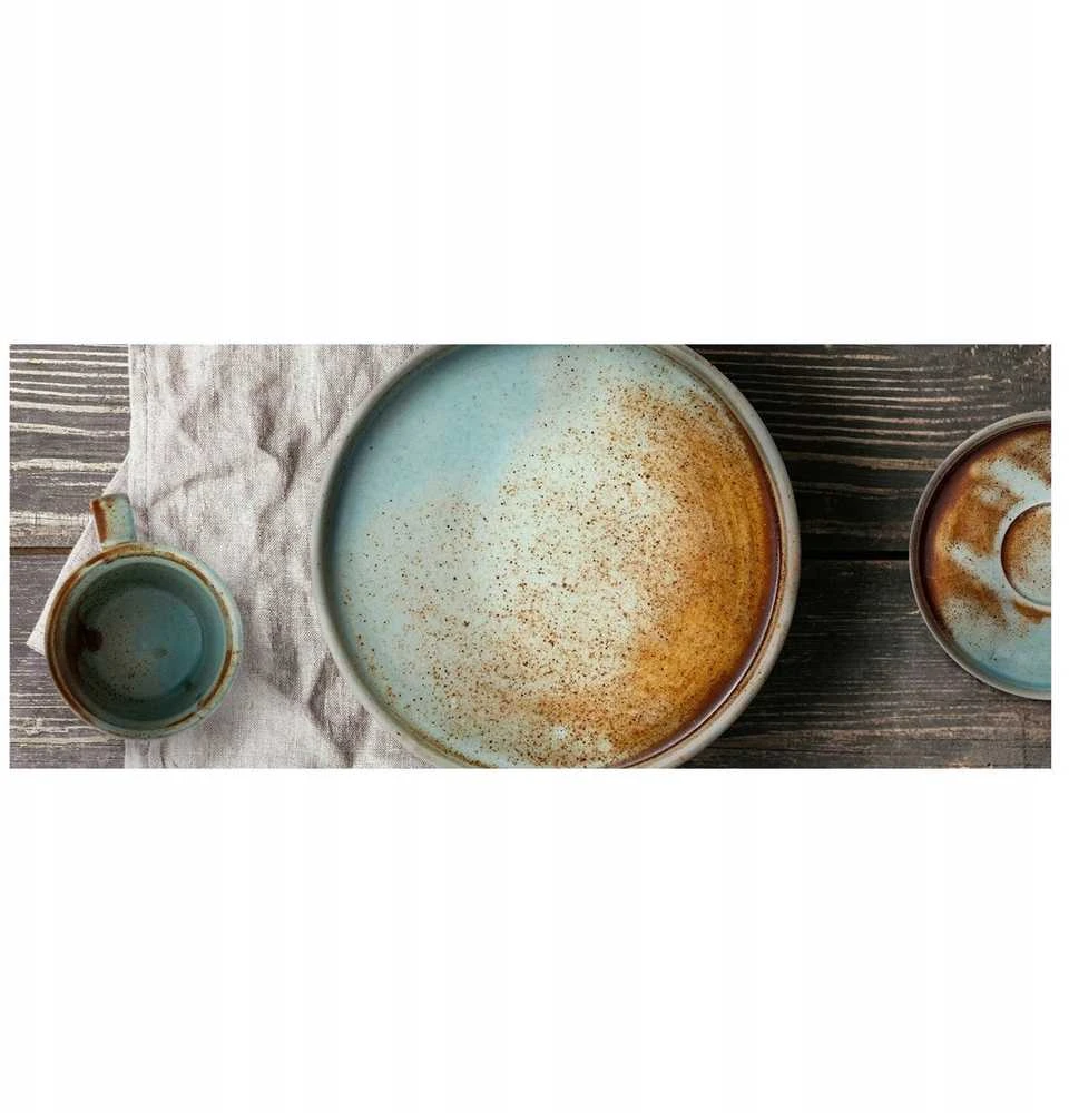 Orion BRASSI Spodek do filiżanki do espresso 12 cm