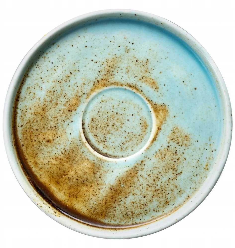 Orion BRASSI Spodek do filiżanki do espresso 12 cm
