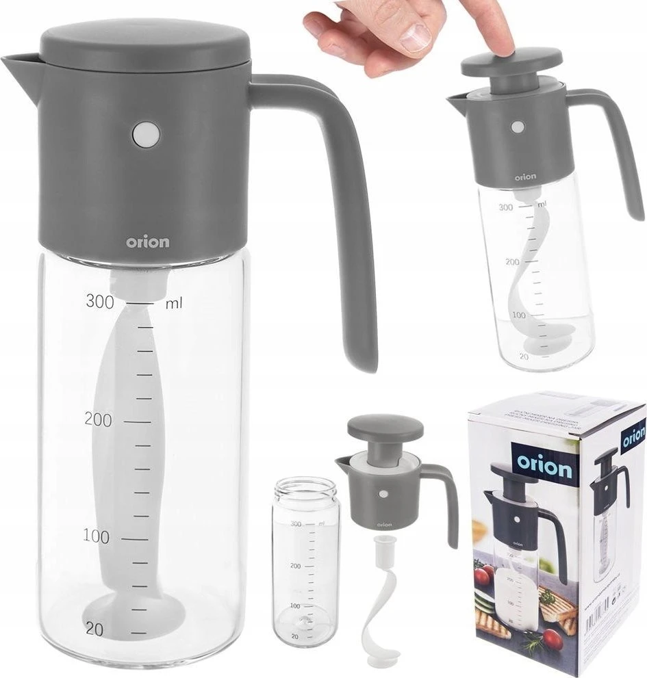Orion Buteliukas mišinio olivai ir padažams 350 ml, mechaninė