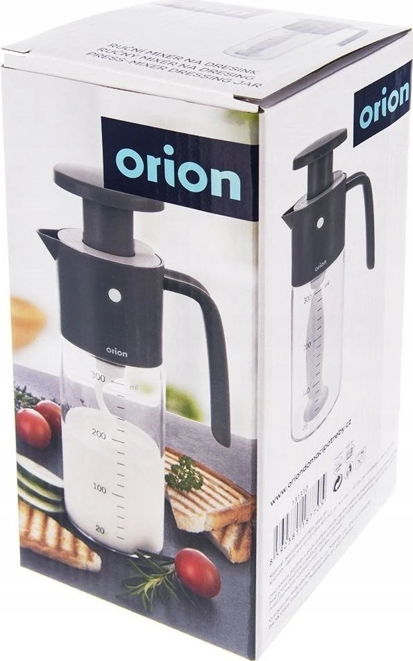 Orion Buteliukas mišinio olivai ir padažams 350 ml, mechaninė