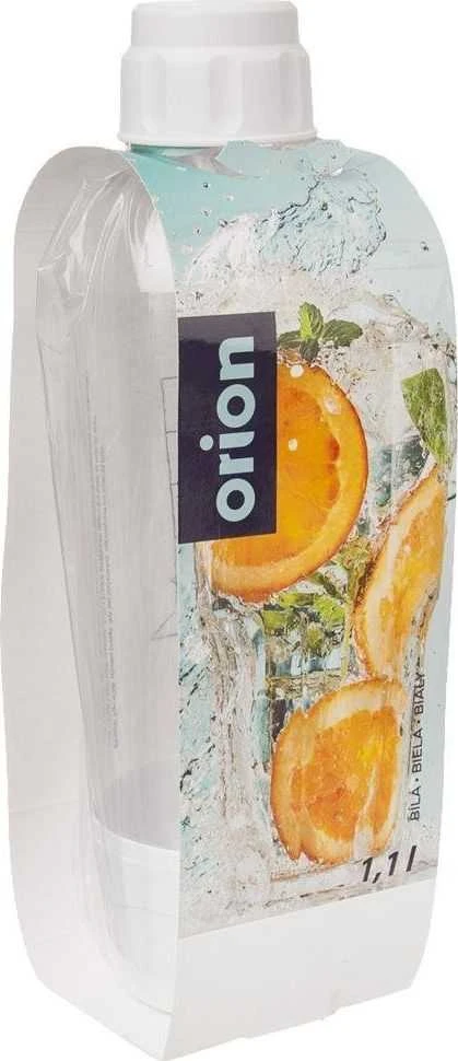 Orion vandens butelis AQUADREAM 1,1 l balta