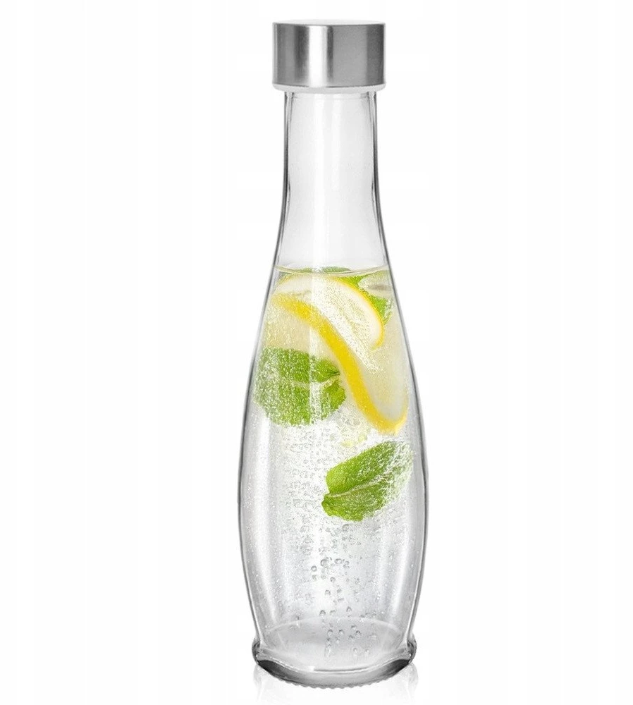 Orion Stiklinė Butelis 480 ml - Universalus Gėrimams