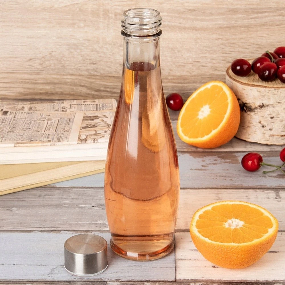 Orion Stiklinė Butelis 480 ml - Universalus Gėrimams