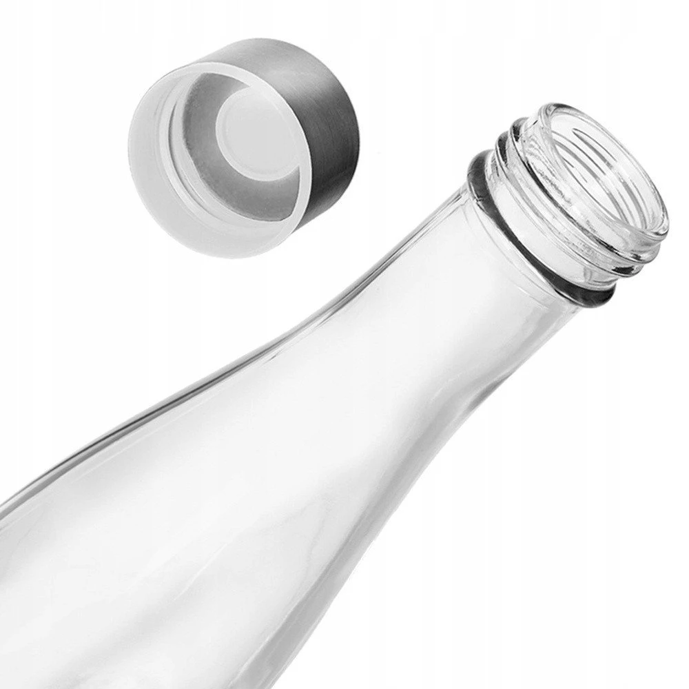 Orion Stiklinė Butelis 480 ml - Universalus Gėrimams