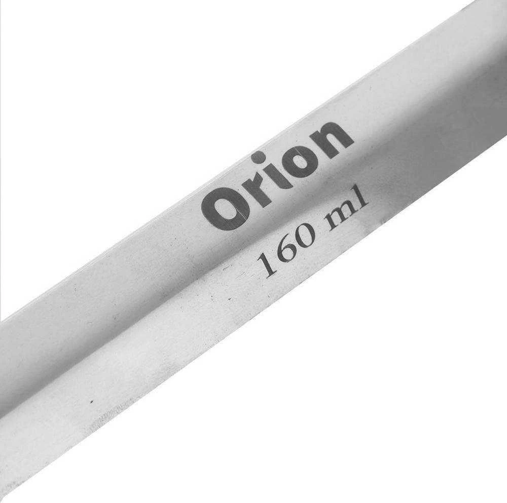 Orion Plieninė samtis sriubai 160 ml, 34 cm