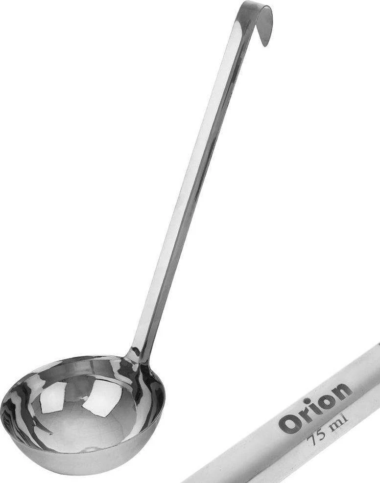 Orion plieninė samtis sriubai 75 ml, 29 cm