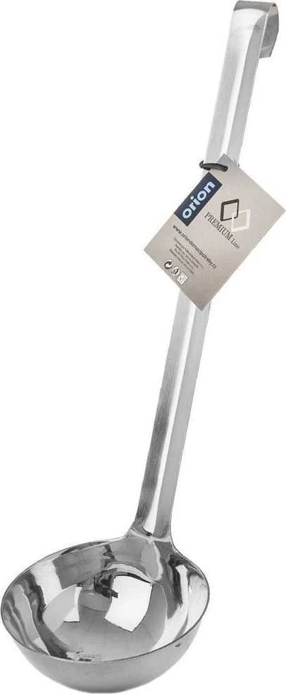 Orion Plieninė samtis sriubai 50 ml, 26 cm