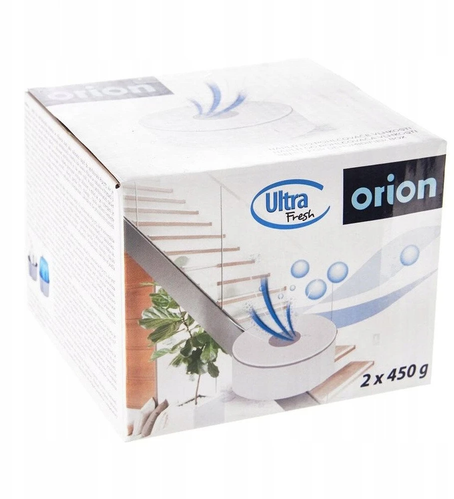 Orion Drėgmės sugėriklis Tabletės 450 g 2 vnt.