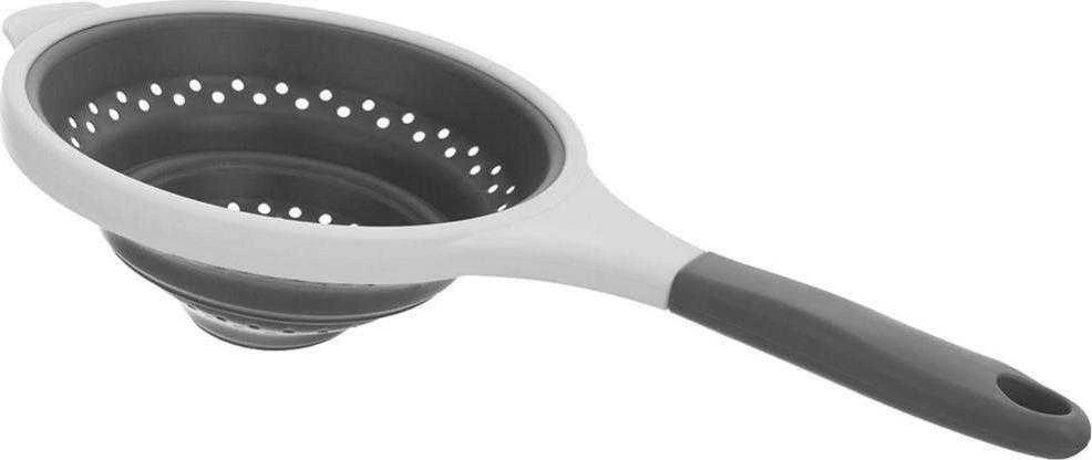 Orion Silikoninis Sietelis 25,5 cm Sulankstomas