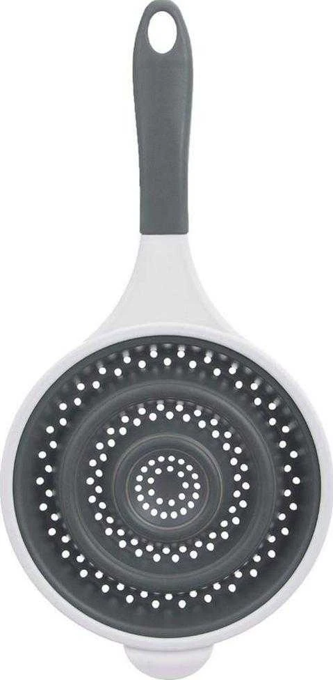 Orion Silikoninis Sietelis 25,5 cm Sulankstomas