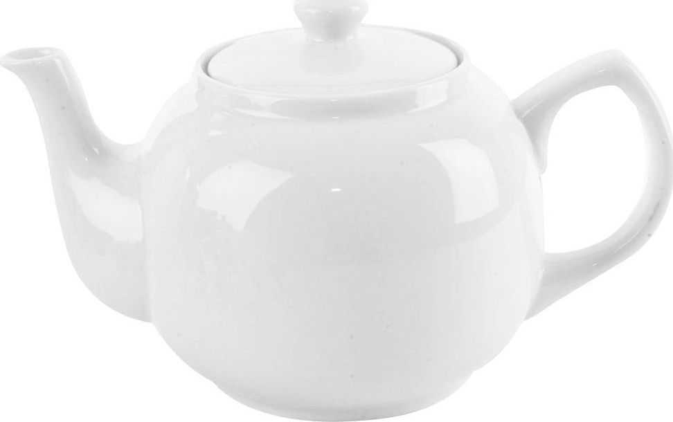 Orion Arbatinukas porcelianas baltas 1,7 l
